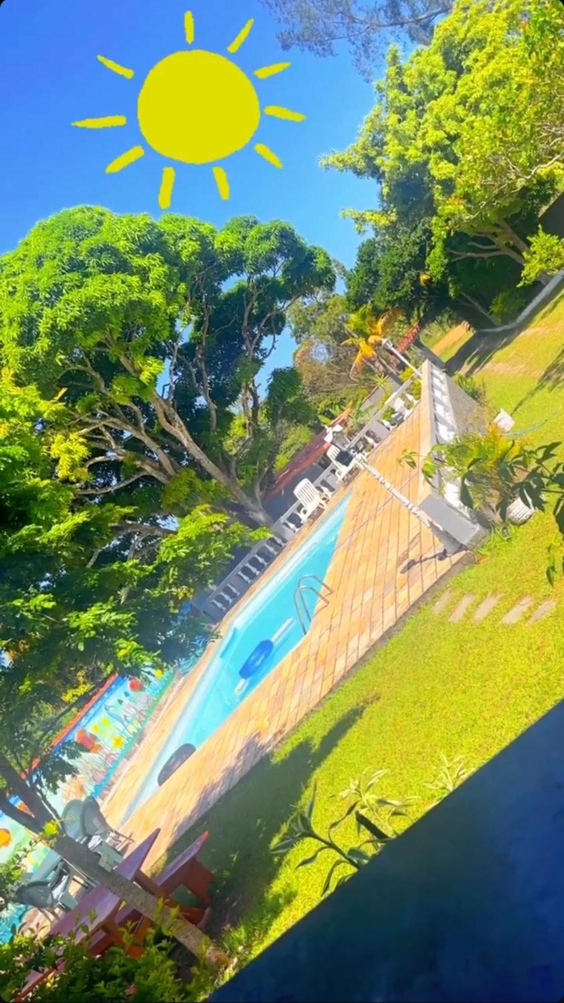מלון סקווארמה Sitio Da Vovo E Do Vovo מראה חיצוני תמונה